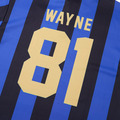 Blue Football Jersey Shirt-4