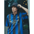 Blue Football Jersey Shirt-6