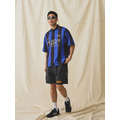 Blue Football Jersey Shirt-9