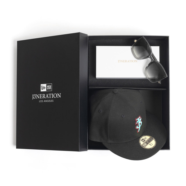 J3NERATION × NEW ERA LIMITED SET ALEC