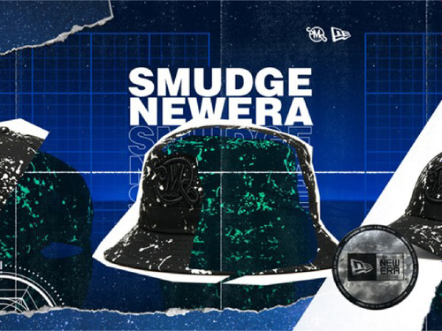 SMG X NEW ERA 2021 AW COLLABORATION