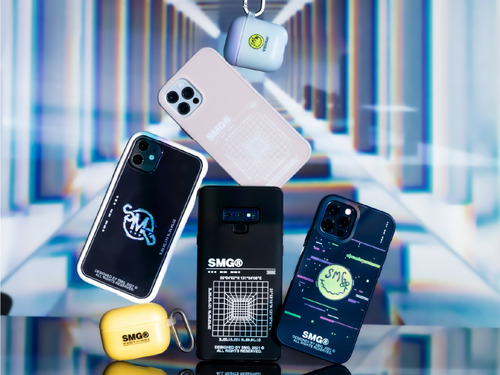 SMG x RhinoShield 犀牛盾⁣⁣⁣⁣ 2021 FW SPECIAL FEATURE | 品牌聯名企劃⁣⁣⁣⁣⁣⁣⁣⁣⁣