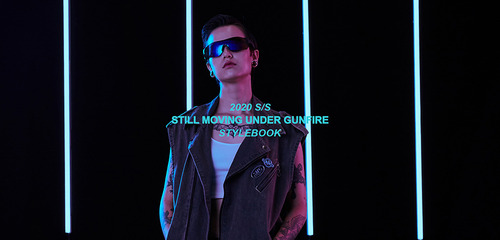 SMG 2020 SUMMER “PARALLEL CONTINUUM”Stylebook
