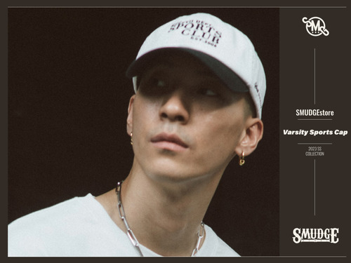 SMG ARMY 穿搭特輯/2023 SS - Varsity Sports Cap