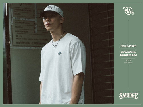 SMG ARMY 穿搭特輯/2023 SS - Adventure Graphic Tee