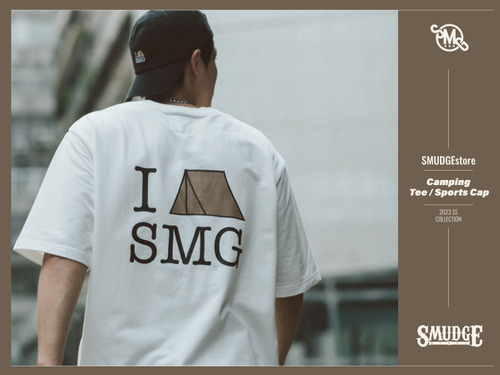 SMG ARMY 穿搭特輯/2023 SS - Camping Tee / Camping Sports Cap
