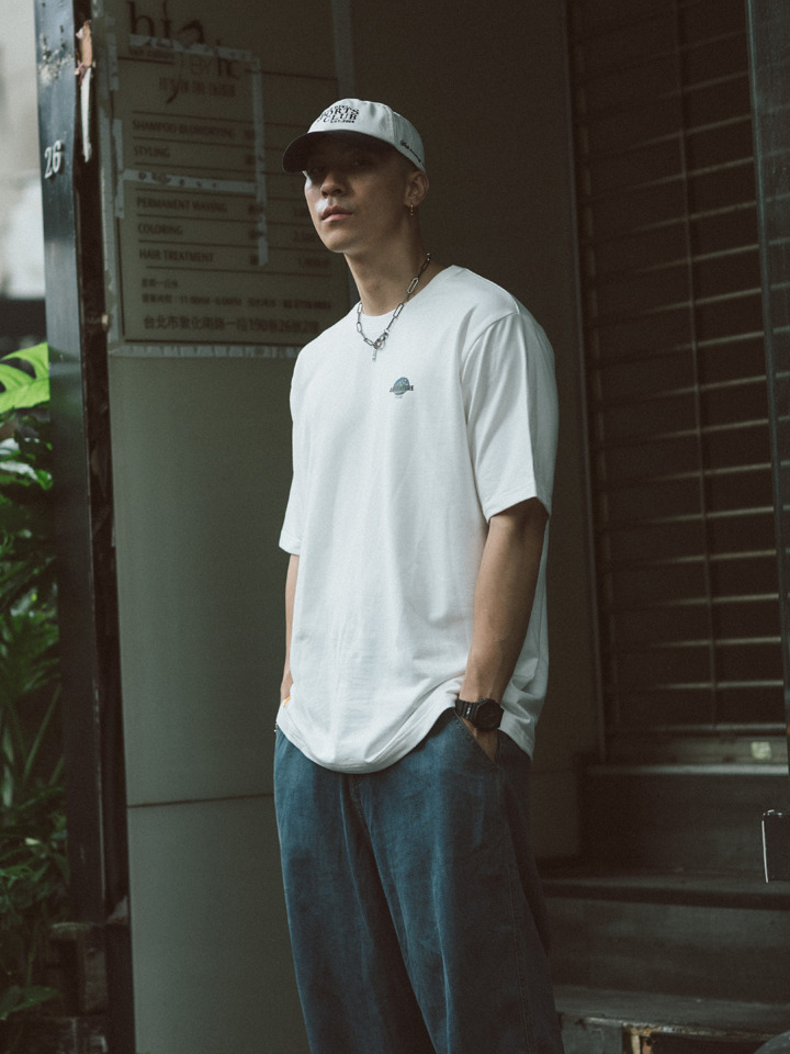 SMG ARMY 穿搭特輯/2023 SS - Varsity Sports Cap