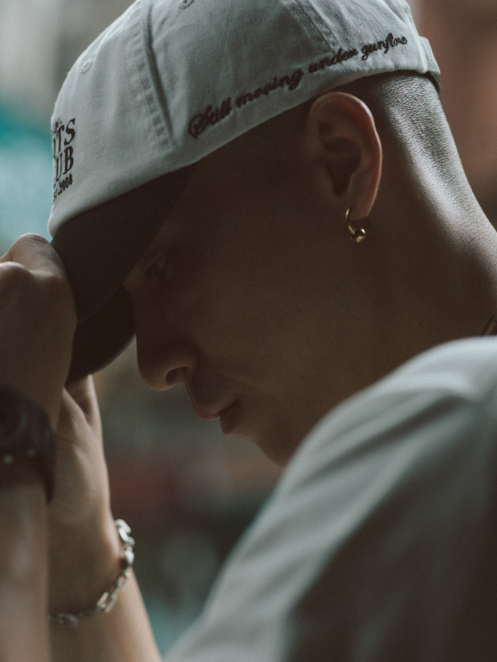 SMG ARMY 穿搭特輯/2023 SS - Varsity Sports Cap
