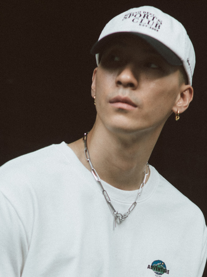 SMG ARMY 穿搭特輯/2023 SS - Varsity Sports Cap