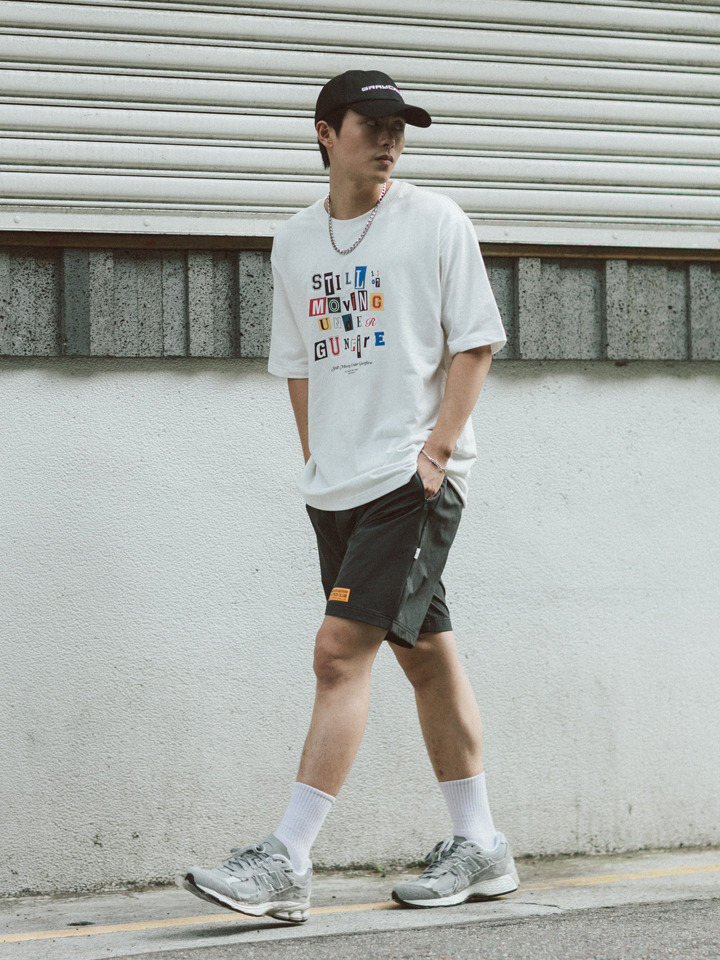 SMG ARMY 穿搭特輯/2023 SS - Collage Tee