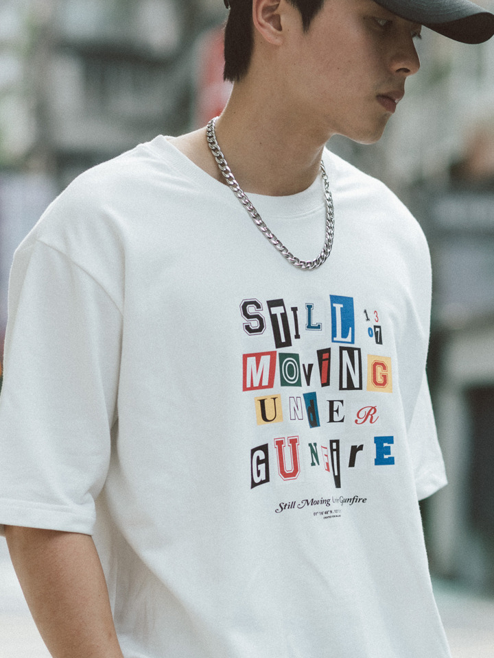 SMG ARMY 穿搭特輯/2023 SS - Collage Tee