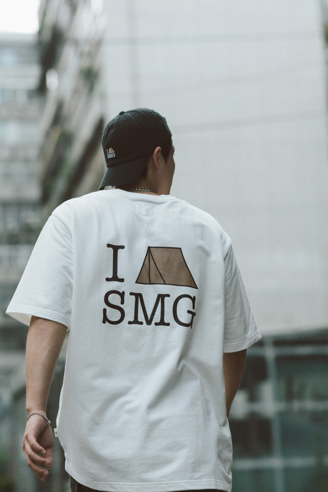 SMG ARMY 穿搭特輯/2023 SS - Camping Tee