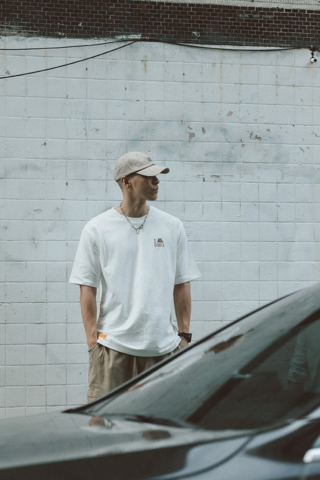 SMG ARMY 穿搭特輯/2023 SS - Camping Tee/Camping Sports Cap