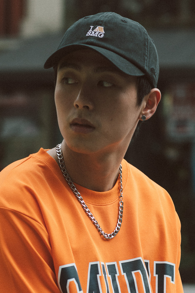 SMG ARMY 穿搭特輯/2023 SS - Camping Tee/Camping Sports Cap