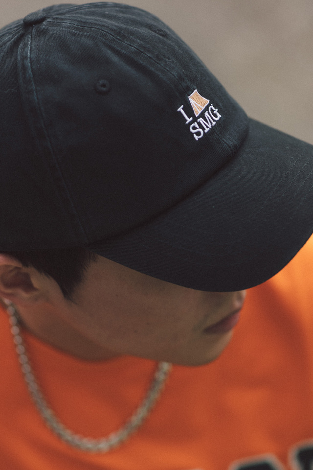 SMG ARMY 穿搭特輯/2023 SS - Camping Tee/Camping Sports Cap
