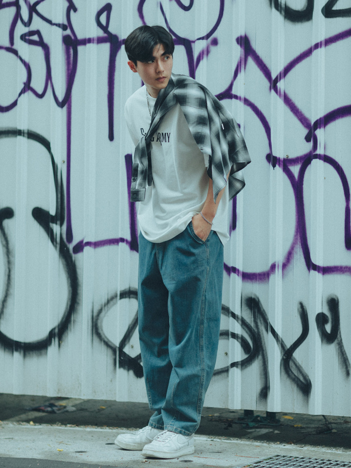 SMG ARMY 穿搭特輯/2023 SS - Abby Road Tee