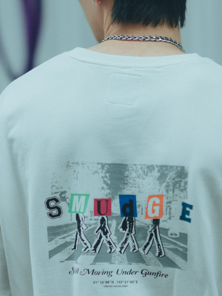 SMG ARMY 穿搭特輯/2023 SS - Abby Road Tee