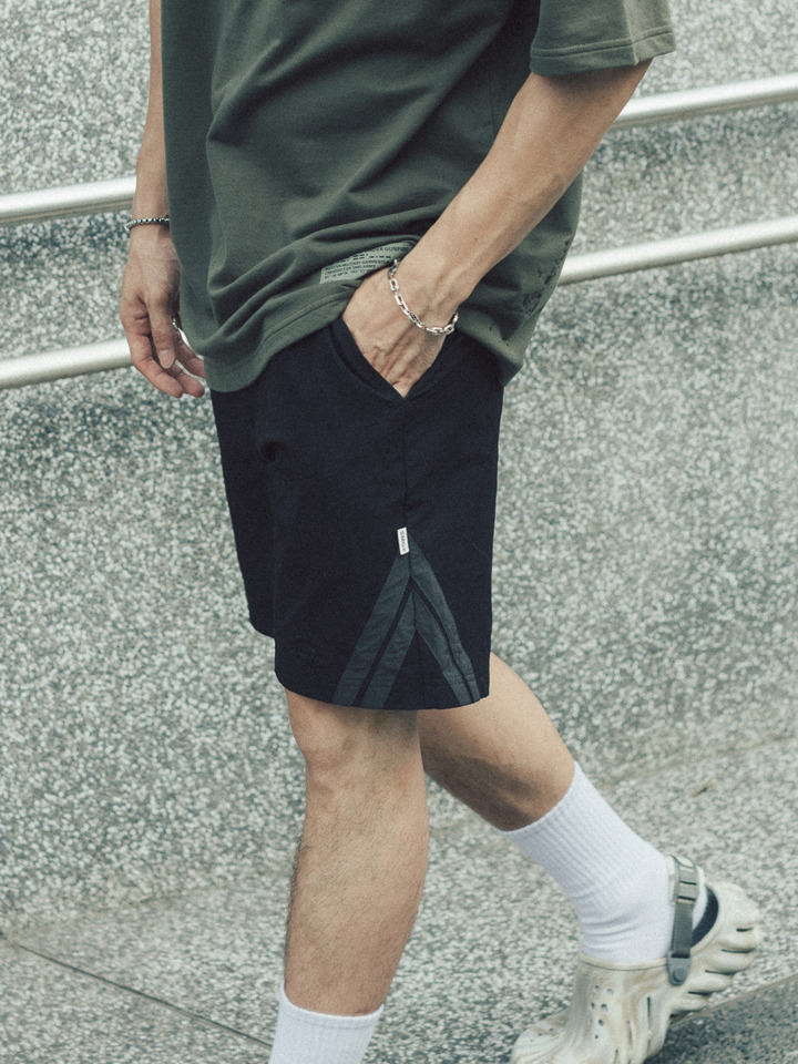 SMG ARMY 穿搭特輯/2023 SS - Lightweight Athletic Shorts