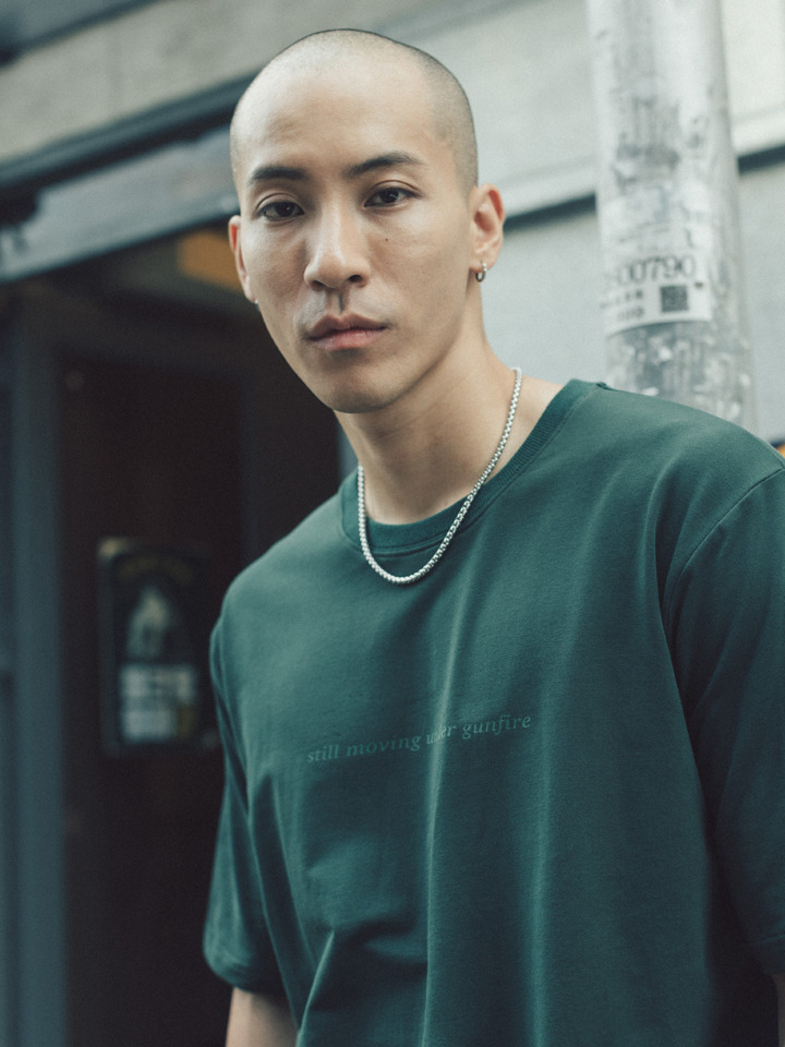 SMG ARMY 穿搭特輯/2023 SS - Nature Tee