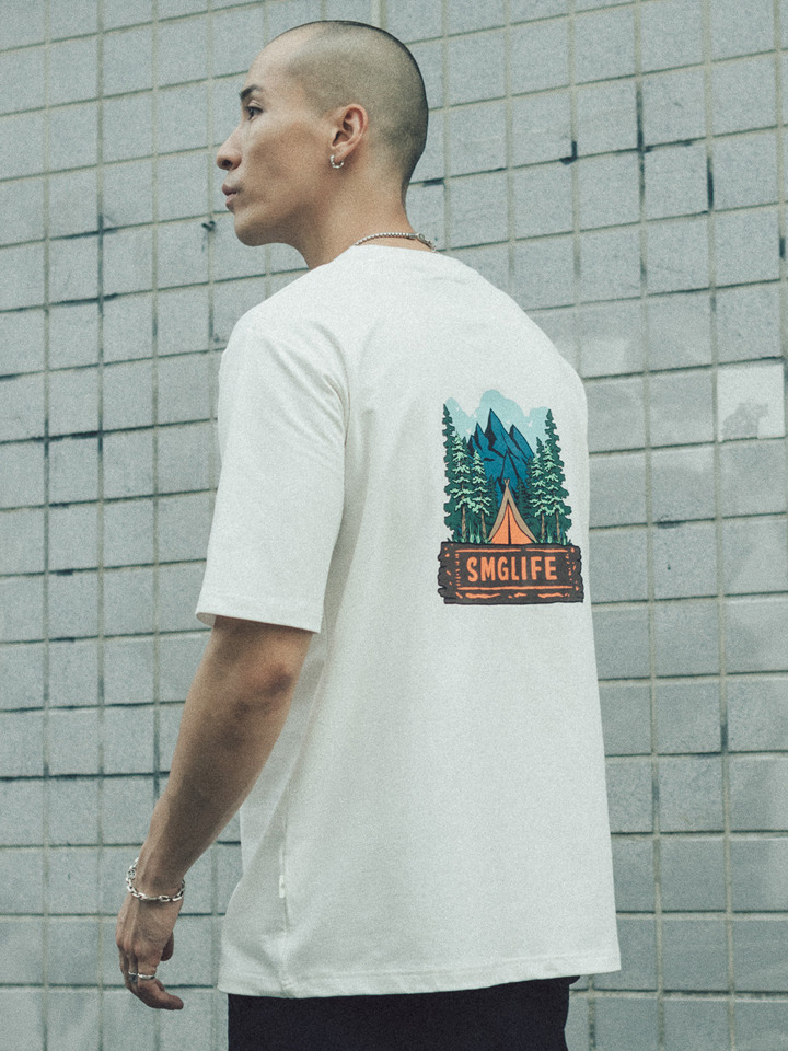 SMG ARMY 穿搭特輯/2023 SS - Nature Tee