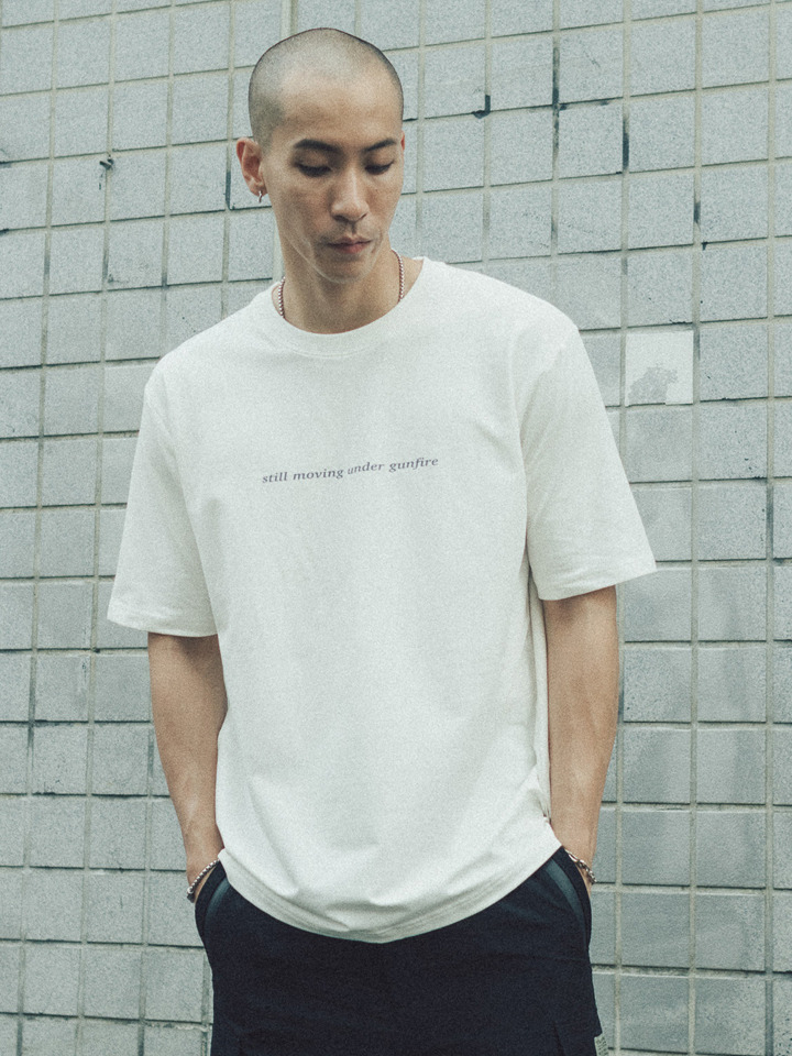 SMG ARMY 穿搭特輯/2023 SS - Nature Tee