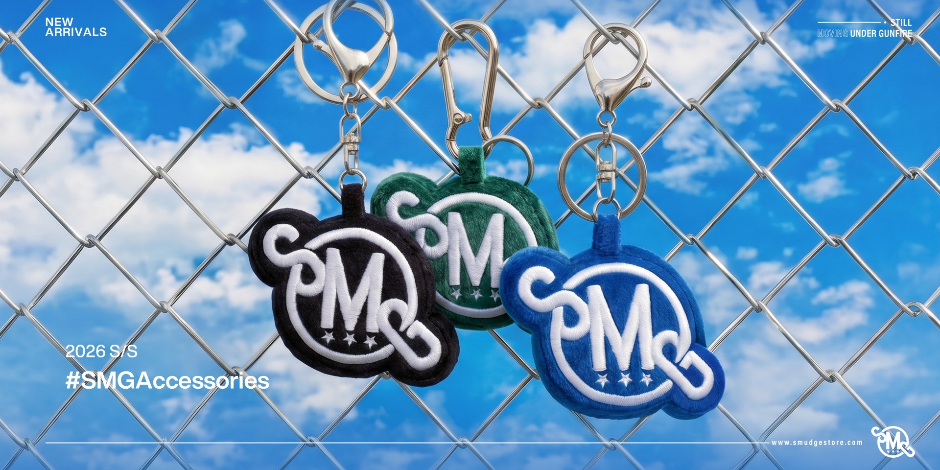 SMG 2026 S/S Collection May Releases