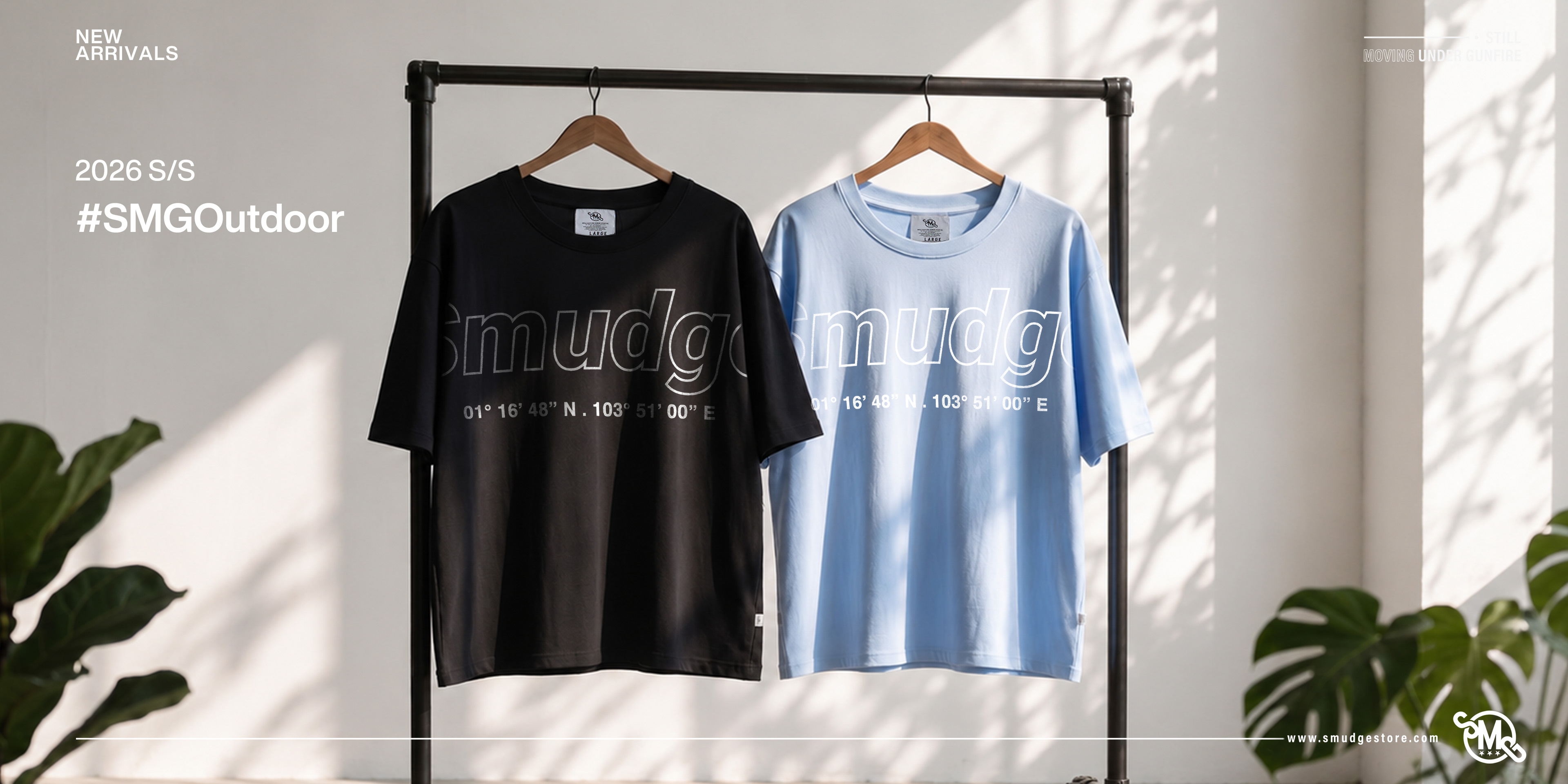 SMG 2026 S/S Collection July Releases