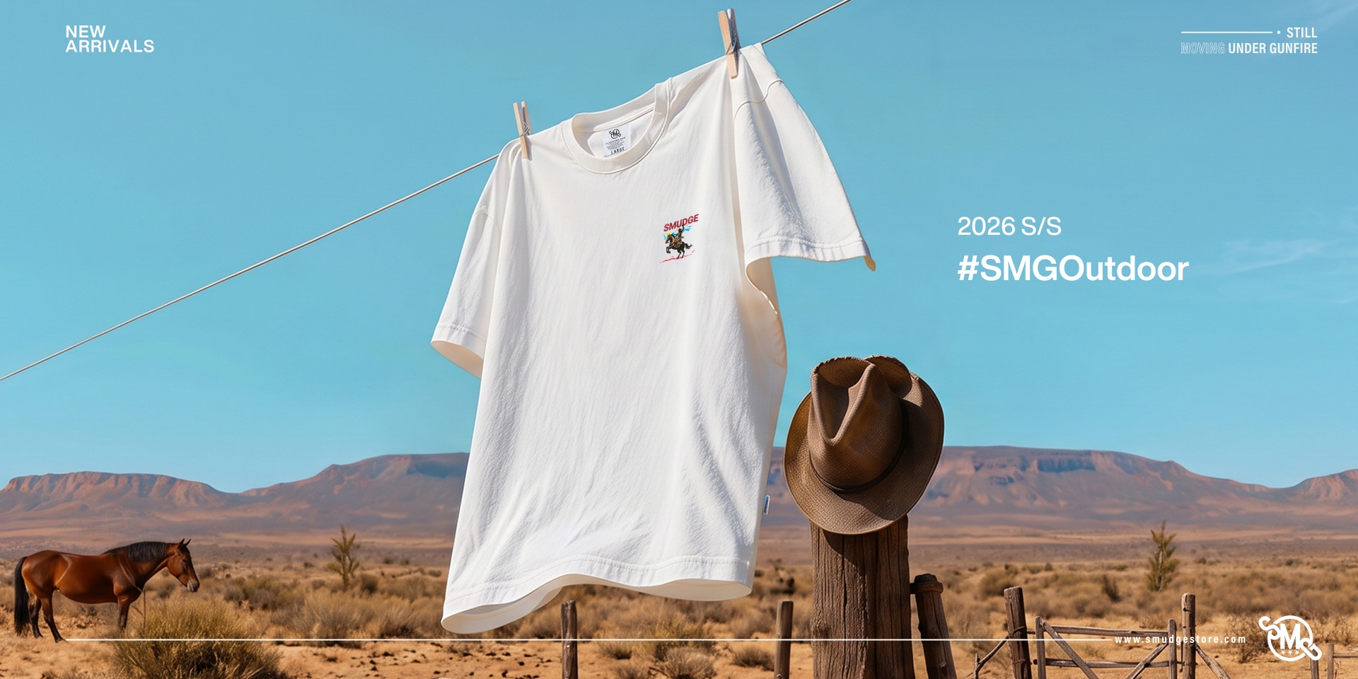 SMG 2026 S/S Collection June Releases