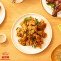 正宗臺灣鹹酥雞 500g x1包