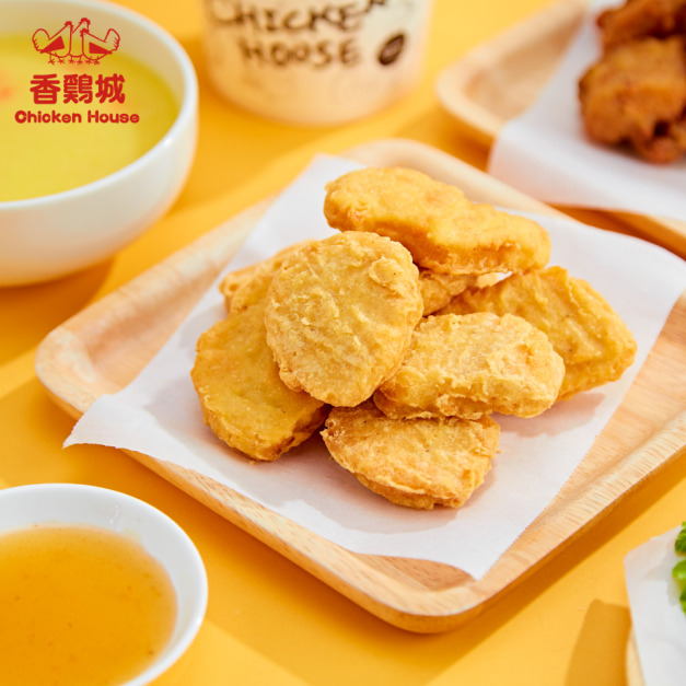 黑胡椒優鮮雞塊 1kg x1包