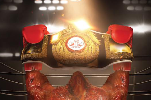 大胃王挑戰烤雞吃到飽！