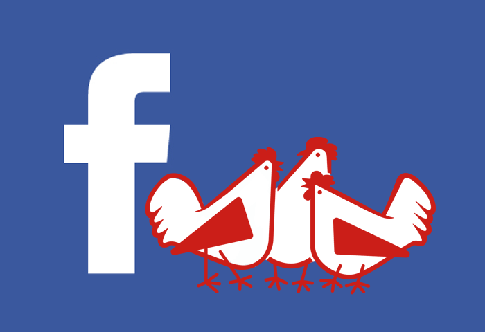 香鷄城FB粉絲專頁