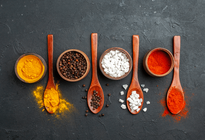 《雞主廚食譜》胡椒鹽