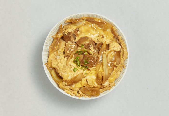 《雞主廚食譜》親子丼