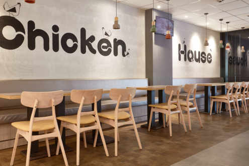 手扒雞快閃－Eva不是止痛藥