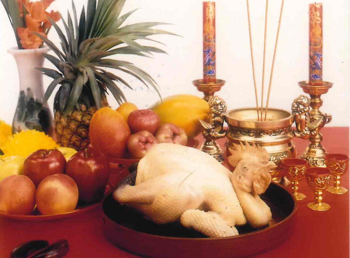 第四章─手扒雞