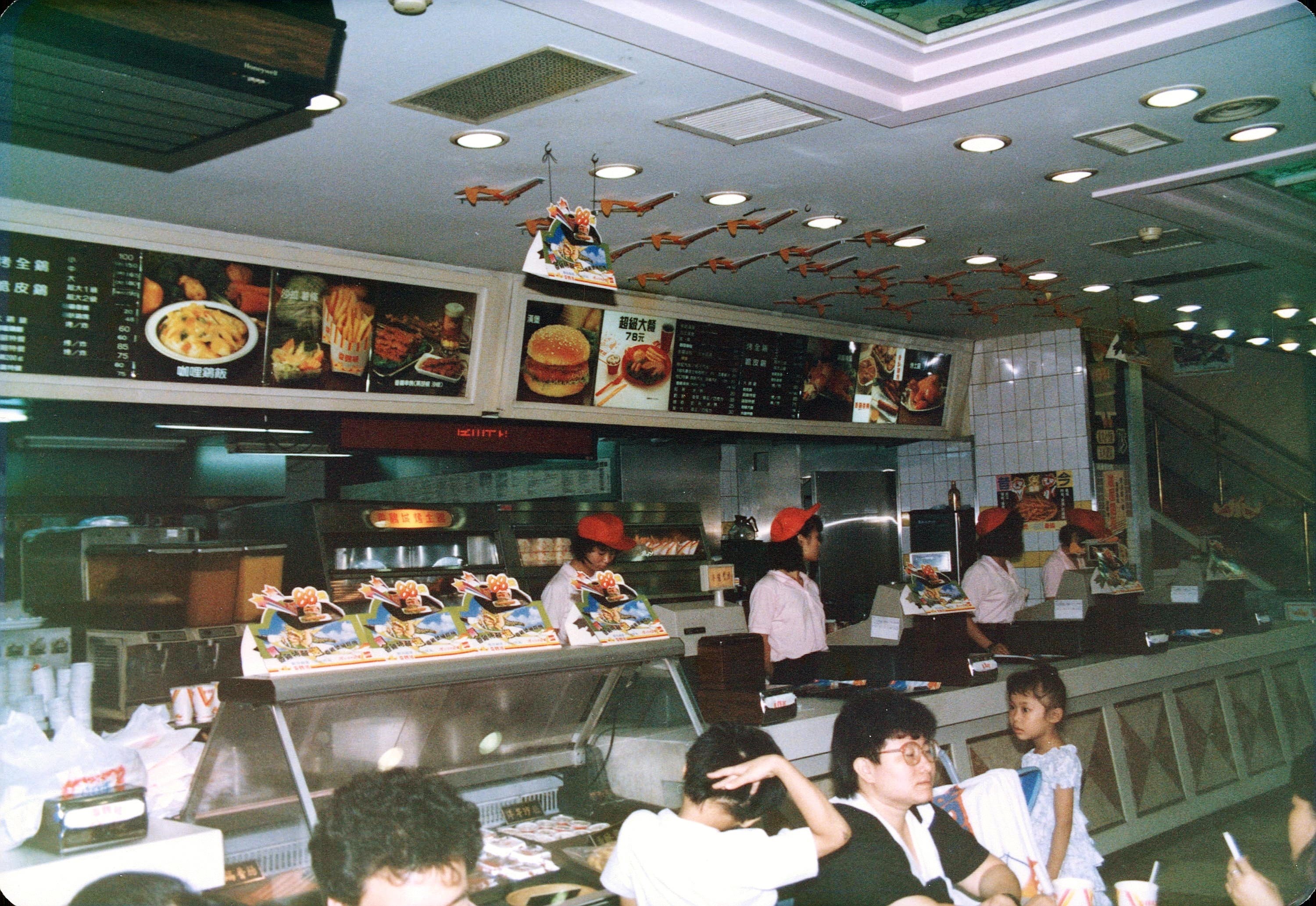 第七章─曇花一現