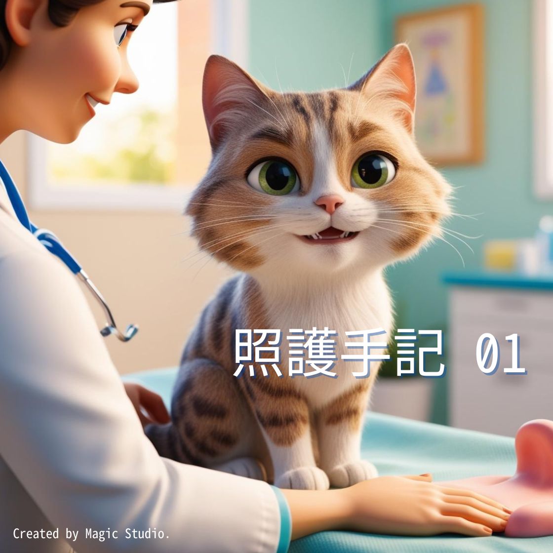 貓黴菌毛孩的生活環境5大注意項：新手養到黴菌貓