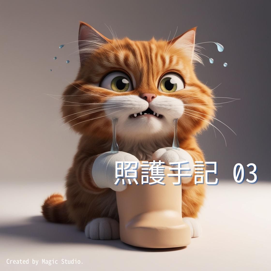 貓黴菌初期要注意什麼？會自己好嗎？會傳染人嗎？