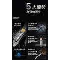 新竹立聲 | 銀翼 Hifi 發燒 OTG 線 16股99.99純銀線 TypeC to Type C OTG 發燒線-1