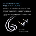 新竹立聲 | EPZ P40 入耳式耳機 台灣公司貨 贈超大滑鼠墊 3.5/4.4 可換耳機頭-13