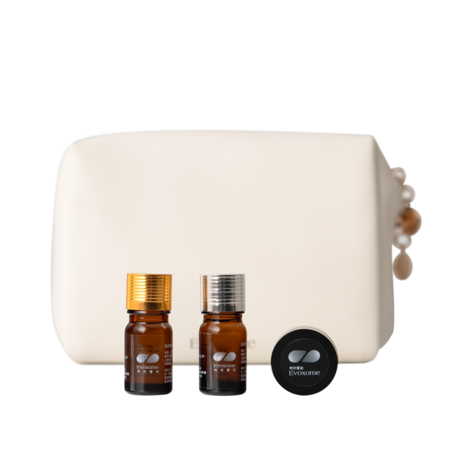 外泌體極致抗老化妝包旅行組