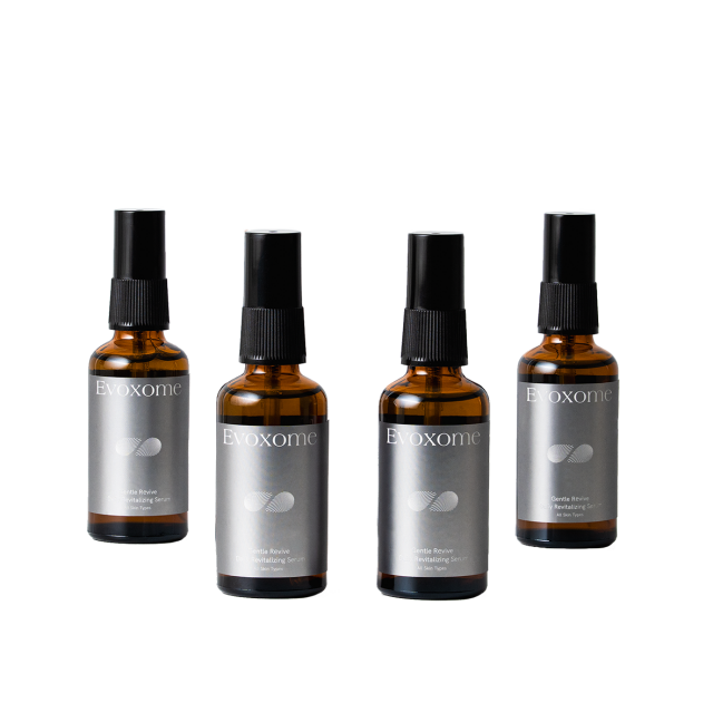 肌源煥采外泌體精華液四入組