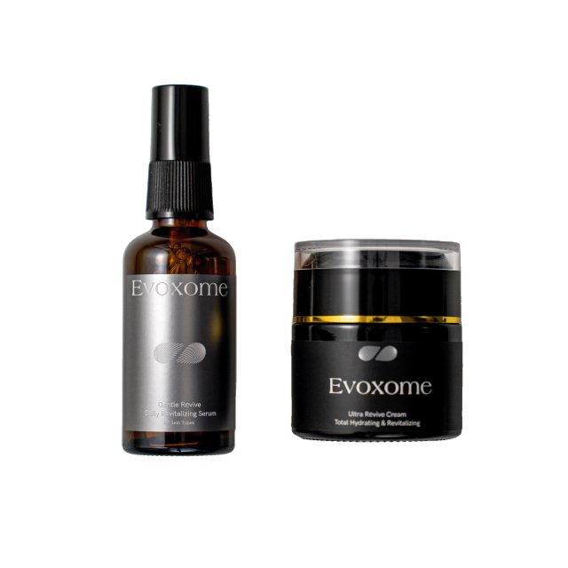 肌源煥采外泌體特潤修護禮盒