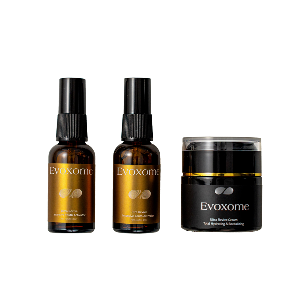 肌研臻萃外泌體精華液2入組+極潤外泌體賦活霜