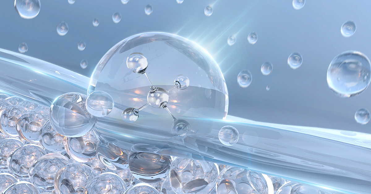 外泌體保養意象