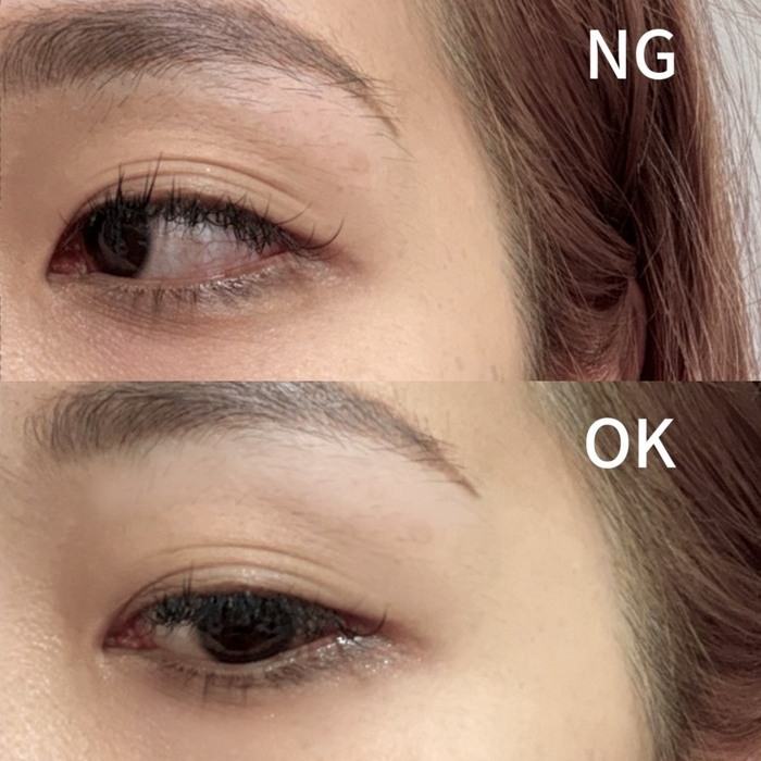 EVOXOME 外泌體精華液使用後對照圖