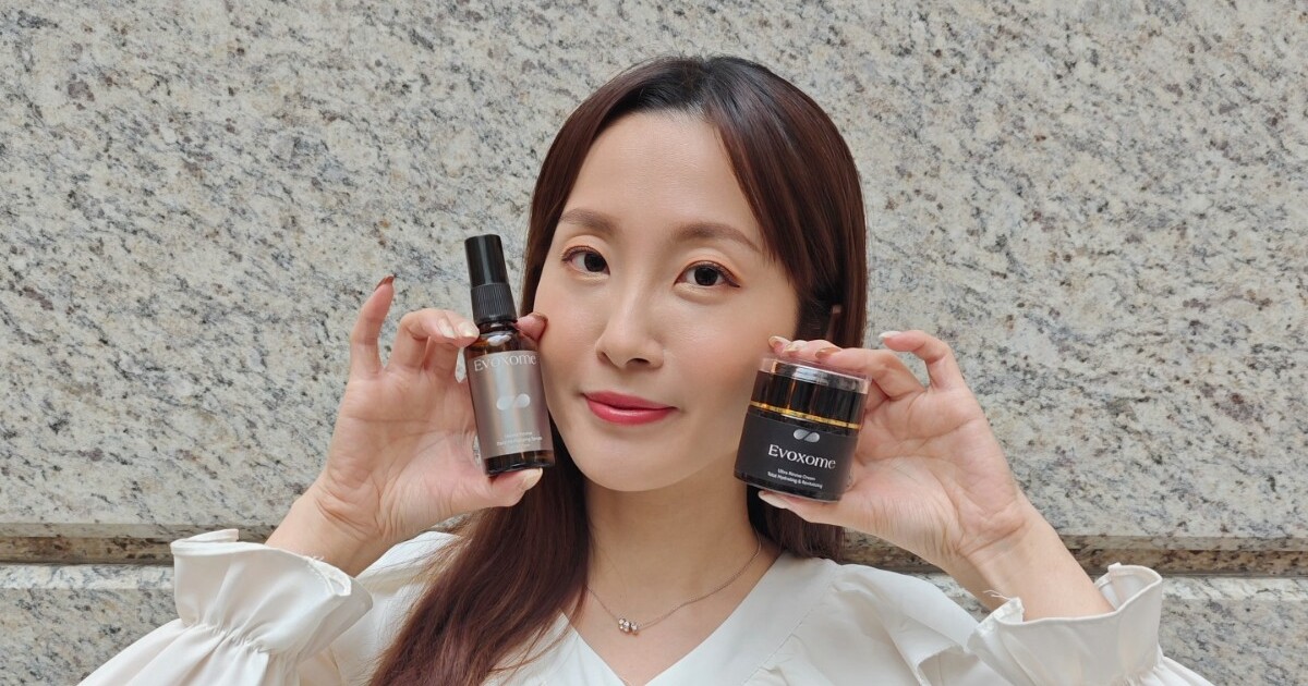 外泌體的新勢力｜韓日熱推修護科技，讓肌膚逆轉年齡感