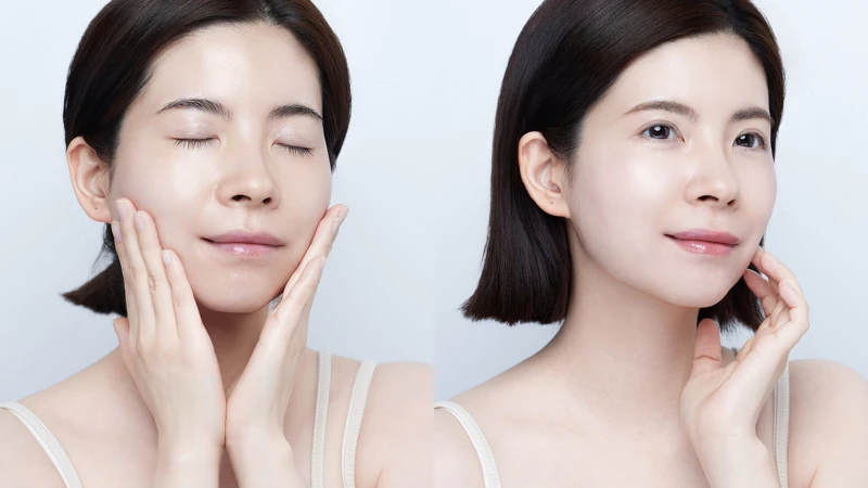 使用外泌體精華液後充滿活力、氣色好、明亮有精神