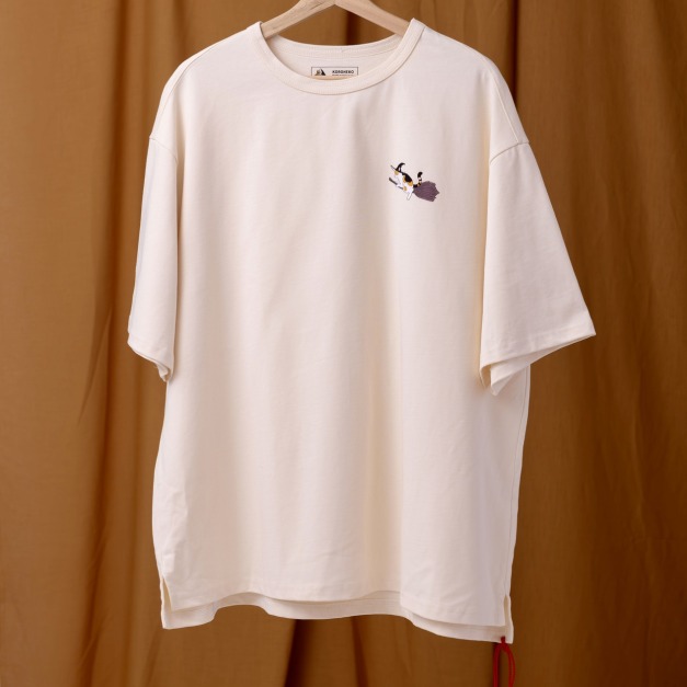 [KRNK]貓魔女六本針Tee